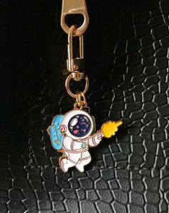 Cute Cartoon Keychain Charm