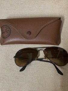 Rayban Aviator Sunglasses