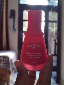 Dot &amp; Key Strawberry Bright Face Serum