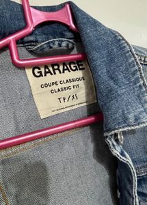 Garage Denim Jacket