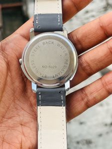 Sub- Hand Cartoon Dial Watch( Generic Brand)
