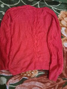 Korean sweater