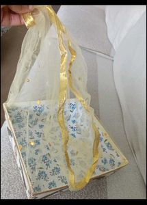 Decorative Peacock Gift Box