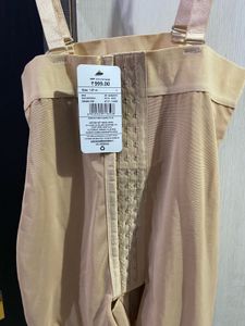 Shapewear Bodysuit with Straps