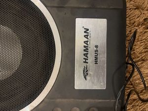 Hamaan Subwoofer