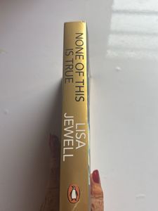 Lisa Jewell None Of This Is True Book