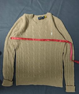 RALPH LAUREN PULLOVER