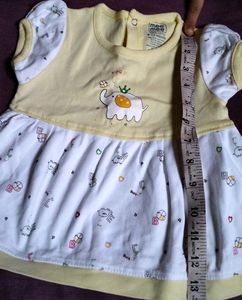 9  to 12 months baby girl