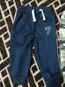 Baby Warm Bottom Wear