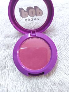 SUGAR POP Ultra HD Blush 01 Rose - 10 gms - Richly