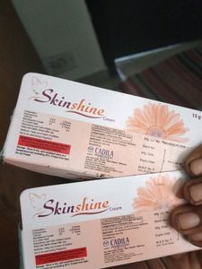 Skin Shine Cream
