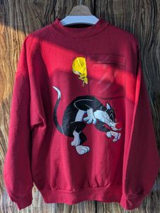 Sylvester & Tweety Sweatshirt (Looney Tunes)
