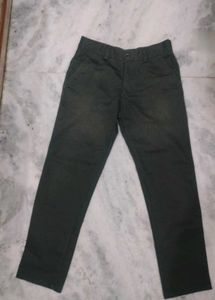Grey Trousers+ Gift 🎁