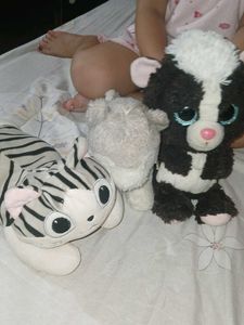 Adorable Stuffed Animal Toys