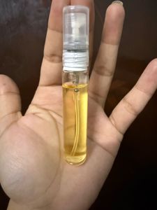 Paris corner Date Caramel Perfume decant