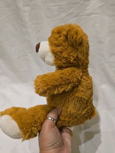 Classic Brown Teddy Bear Plush Toy