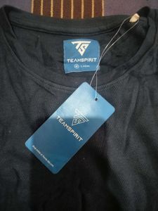 Men's Black T-Shirt