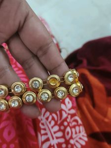 Necklace With Earrings New