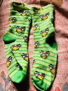 Cartoon Socks - Funky & Unique