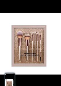 Swiss Beauty Professional Brush Set