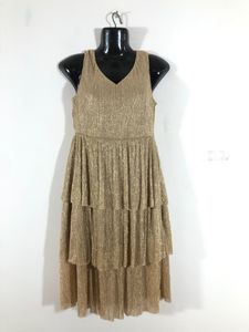 Tan Part Wear Dress(Women’s)