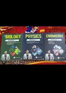Physics and chemistry oswall+pw modules class 12