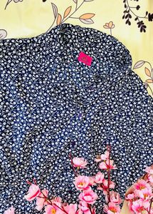 Printed Top
