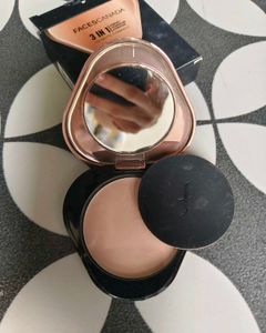 FACESCANADA 3 IN 1 HD Matte Compact