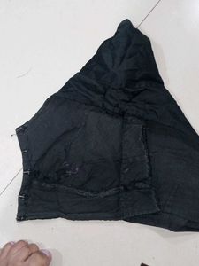 Black Blouse 2