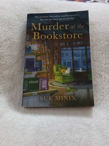 Murder at the Bookstore