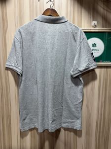 Ralph Lauren Polo Embroidered Big Pony Grey TShirt