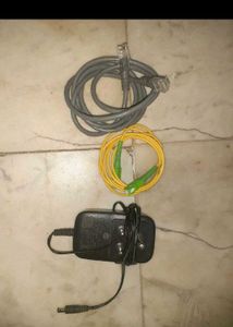 JioFi Router with Charger