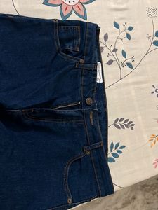 Kotty Women Jeans straight Fit Blue Color