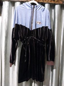 Hoodie Dress
