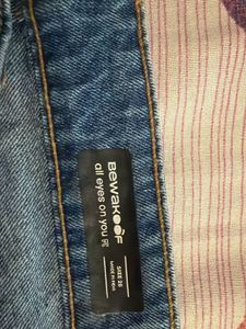 Women's straight -Leg Denim Jeans