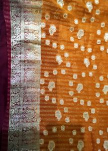 Elegant Ethnic Banarasi Saree💗