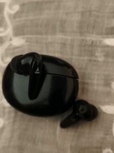 Boat Black Wireless Earbud Case