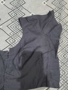 Grey women blouse