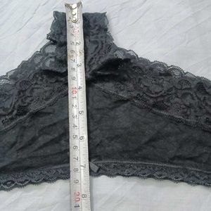 Lace🤎 Trim Briefs