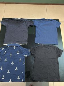 Boys' T-Shirt Bundle - Set of 4