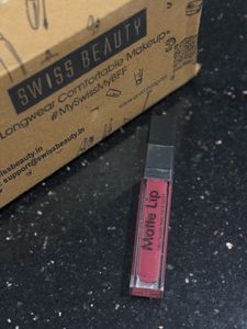 Swiss beauty lipstick 🛑