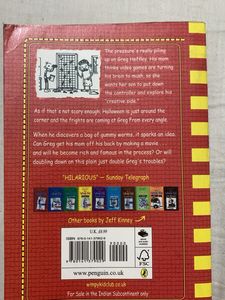 Diary of a Wimpy Kid: Double Down