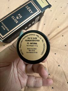 Sery Fix N’ Click Foundation &amp; Highlighter
