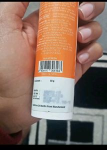 Sunscreen