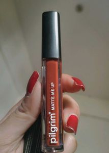 Pilgrim Matte Liquid Lipstick