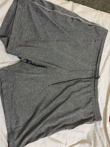 Max Active Grey Shorts