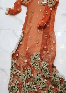 4 piece mastani lahenga choli combo