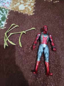 Iron Spider Action Figure