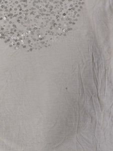 Sparkling White Tank Top