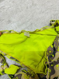 Stylish Camo Print Bikini bottom